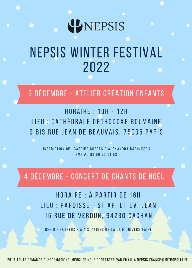 Nepsis Winter Festival 2022