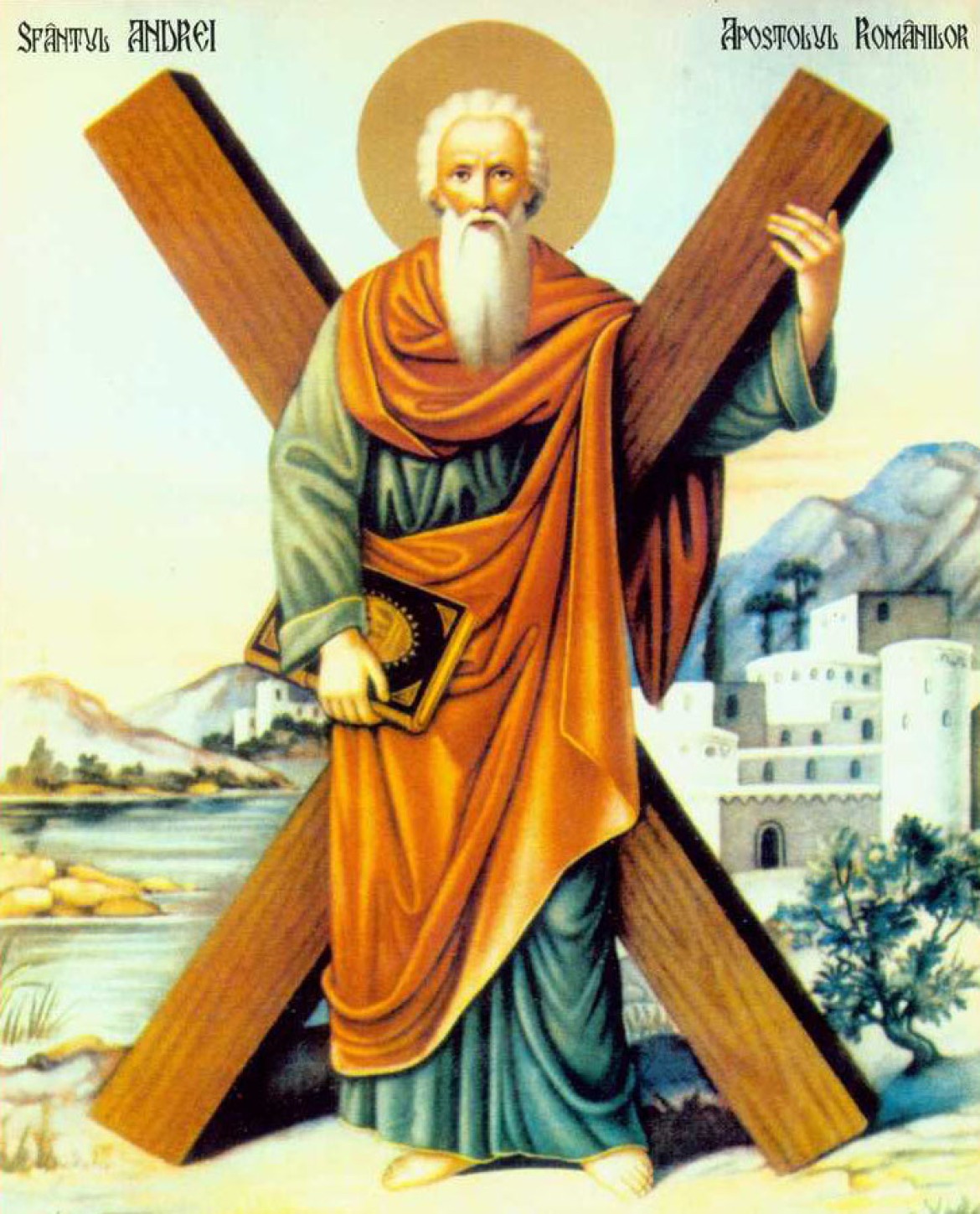 Sf Apostol Andrei